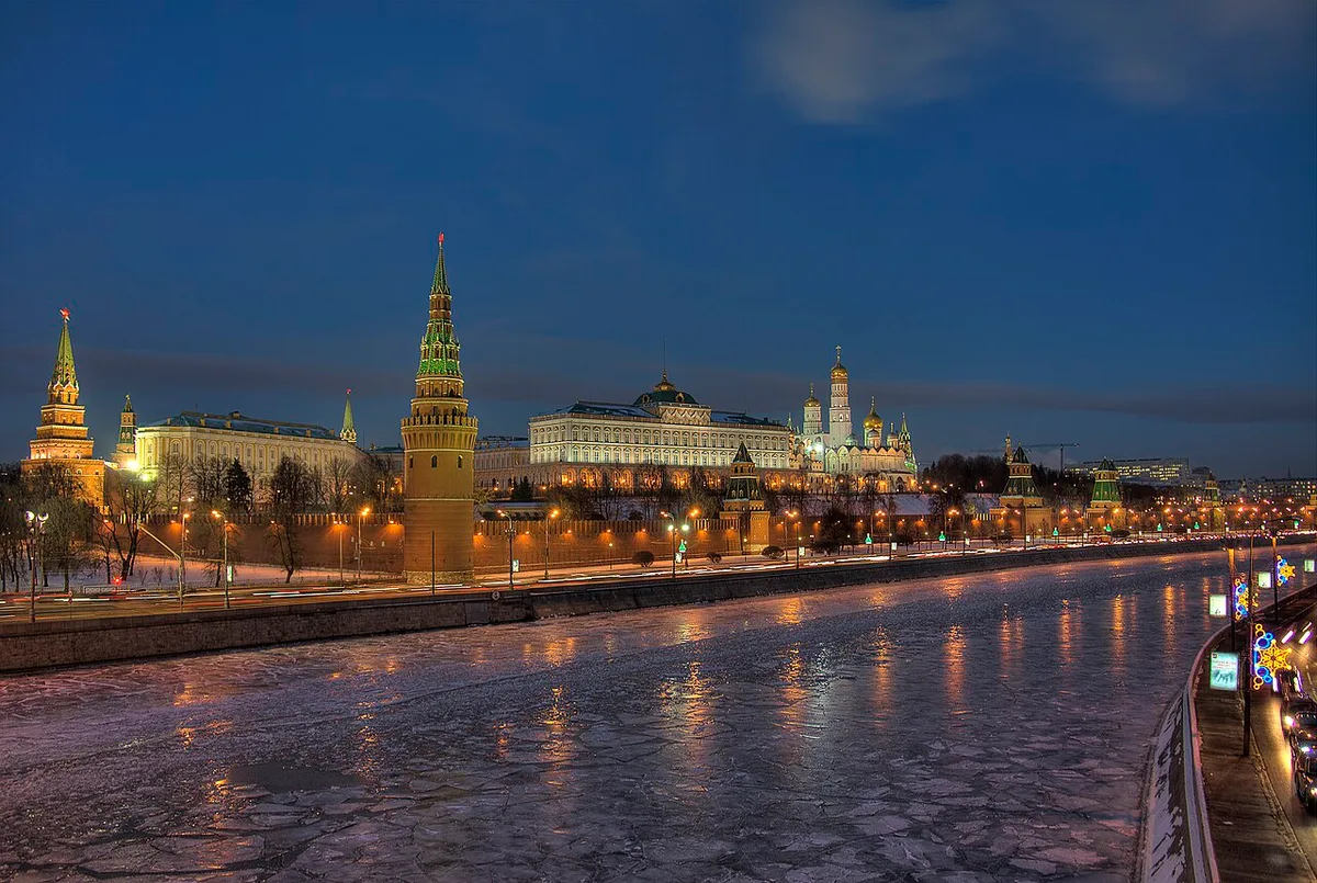 The Kremlin Says a First Tanker of Russian Diesel Sets Sail for the US Despite Ukraine's Protests