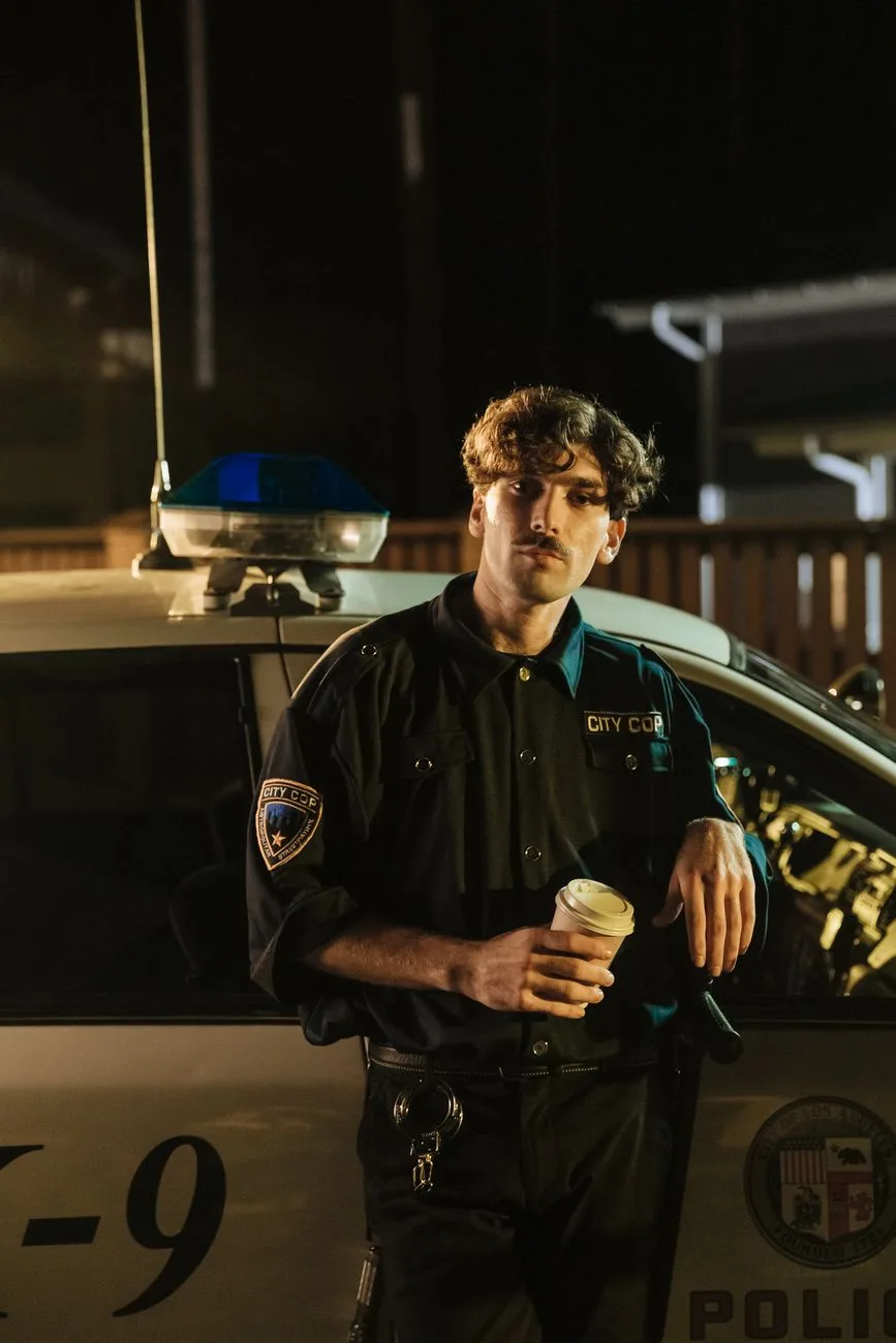 Police Departments in Two Cities Host Informal Coffee Gatherings