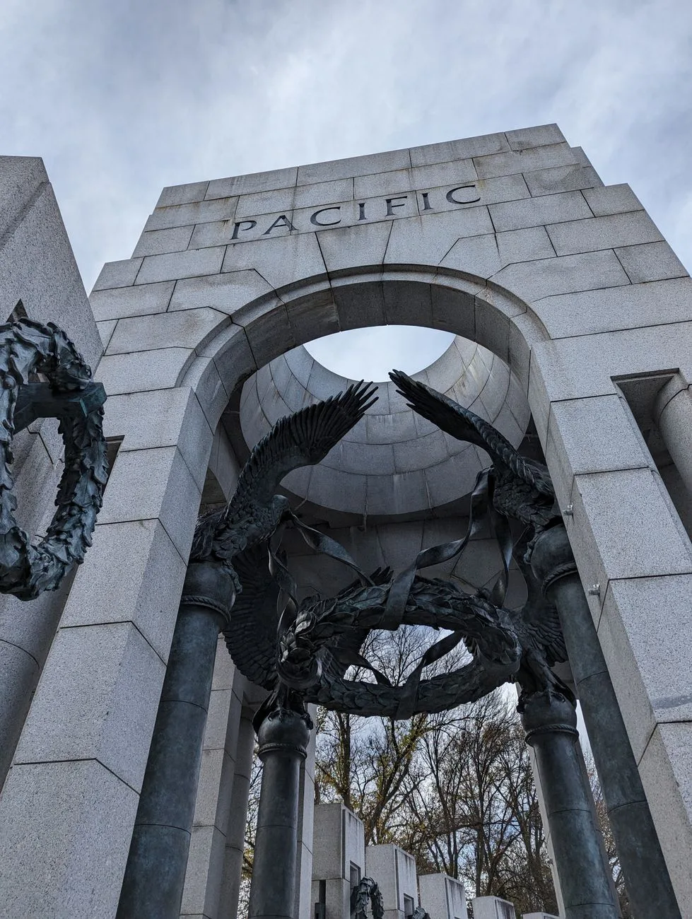 Media Labels Suspect In WWII Statue Beheading As Virginia Man