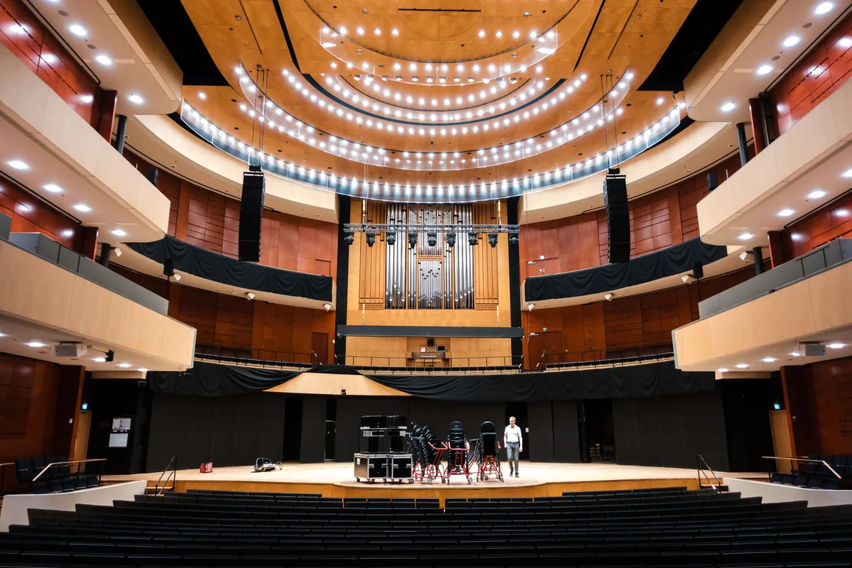 Theaters Report Leadership Shifts, Funding Drives, Upgrades