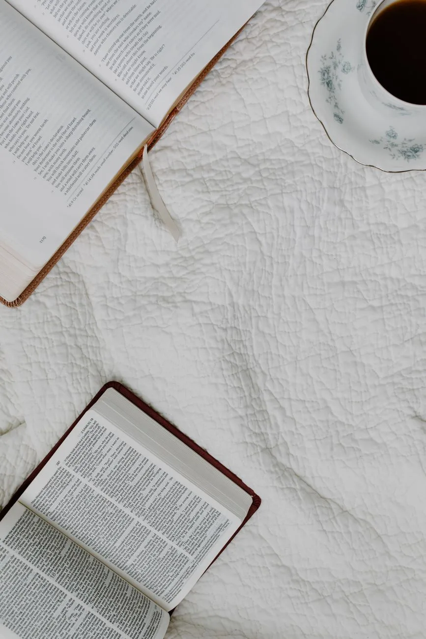 “Be strong and courageous. Do not be afraid or terrified because of them, for the Lord your God goes with you; he will never leave you nor forsake you.”” — Deuteronomy 31:6, New International Version
