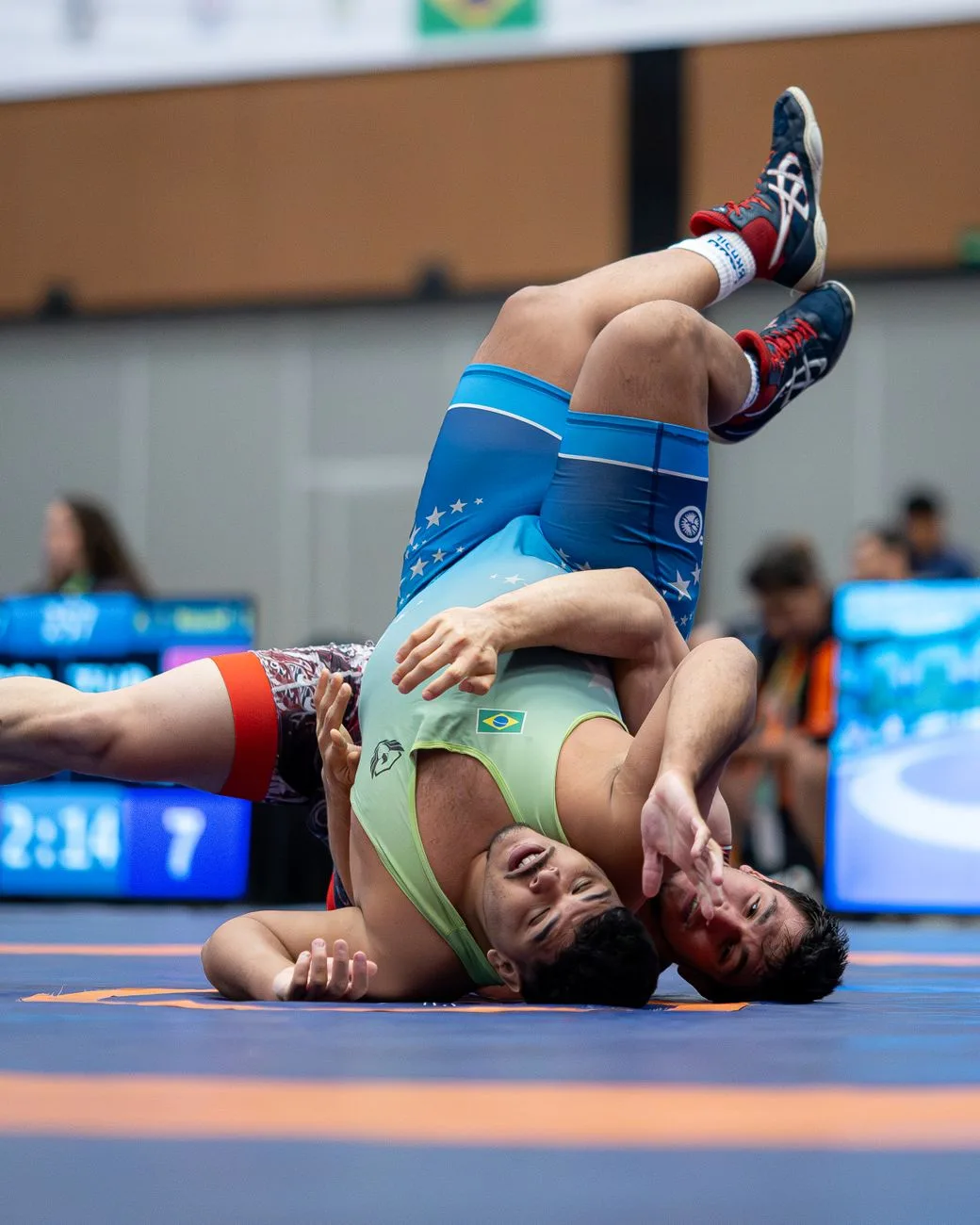 Five Programs Plan 2026-27 Wrestling Home Duals