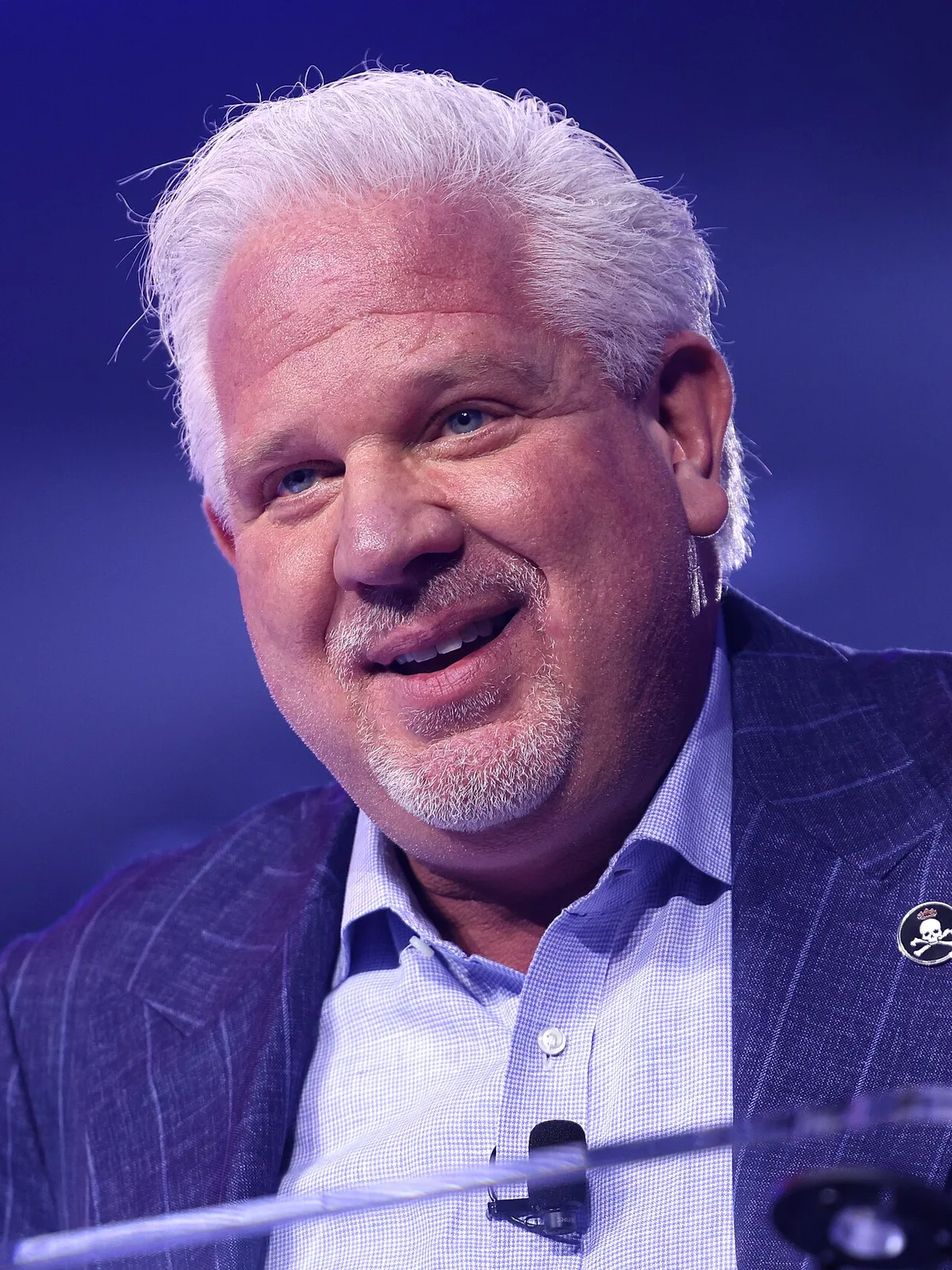 Glenn Beck says Abbott exposed Democrats' Texas plans if they win midterms