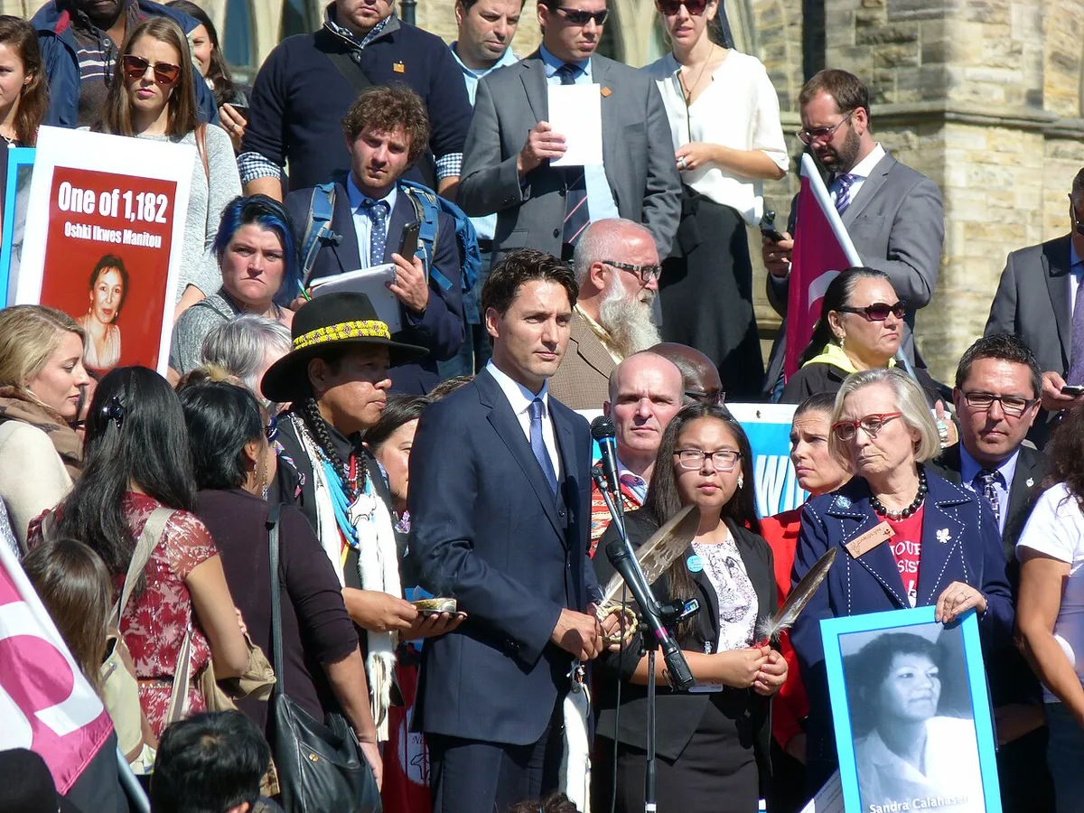 Indigenous Missing-Person Cases Stalled by Federal Staffing Gaps