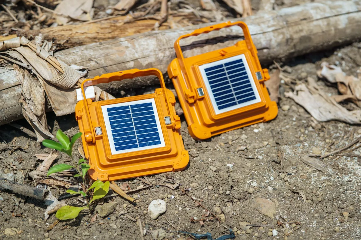 Solar Kits Gain Ground in Disaster Relief