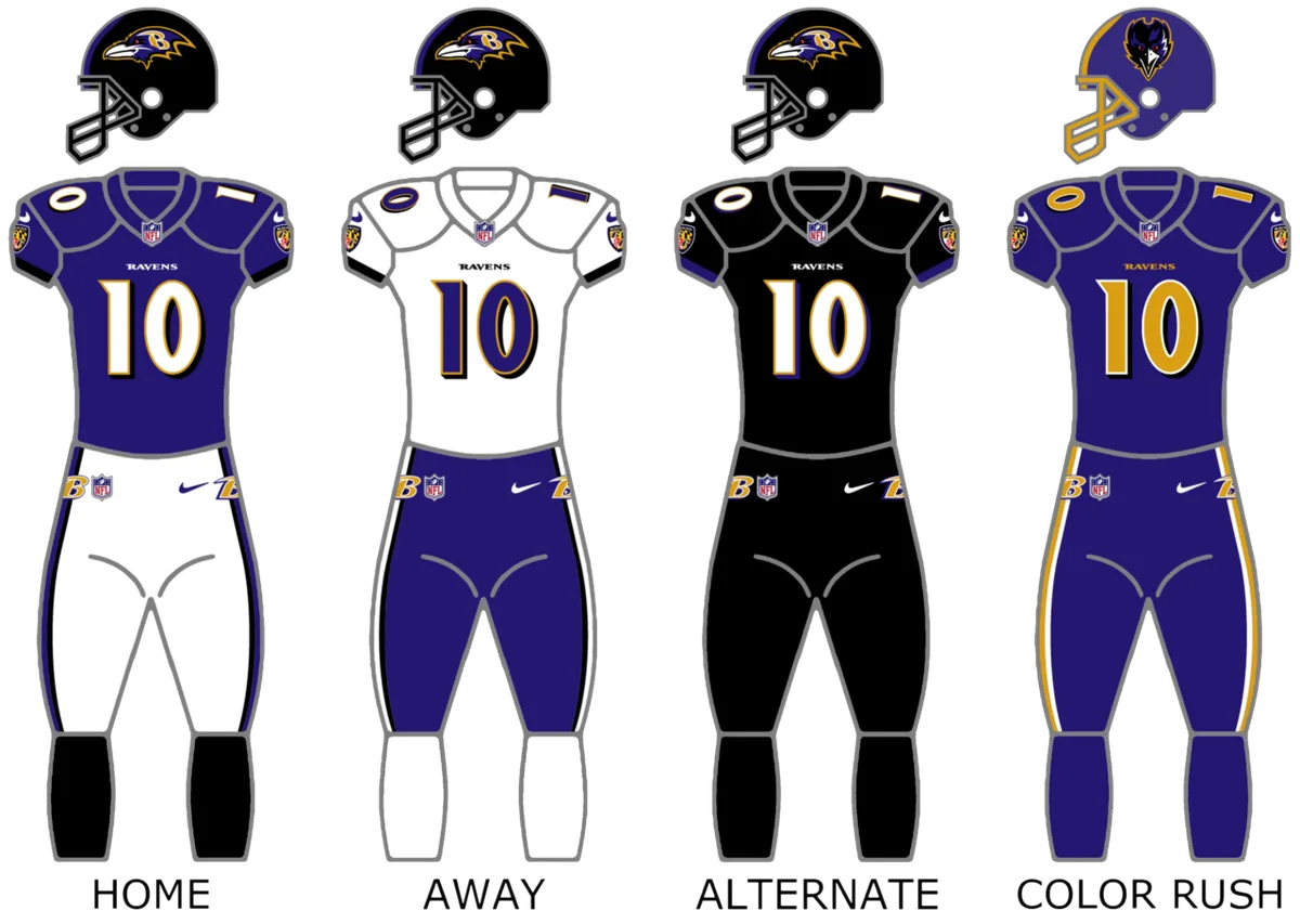 Ravens Rout Commanders to cap preseason; Pinter out