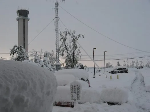 Historic October Snowfalls Set Records Across Regions