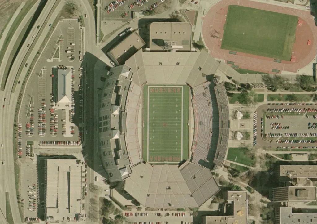 Nebraska, Washington Set for Halloween Showdown