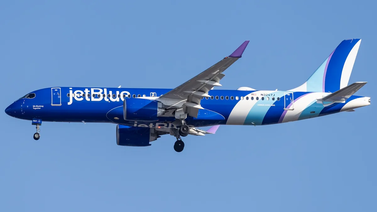 JetBlue Shares Jump 13% Despite $257 Million Loss