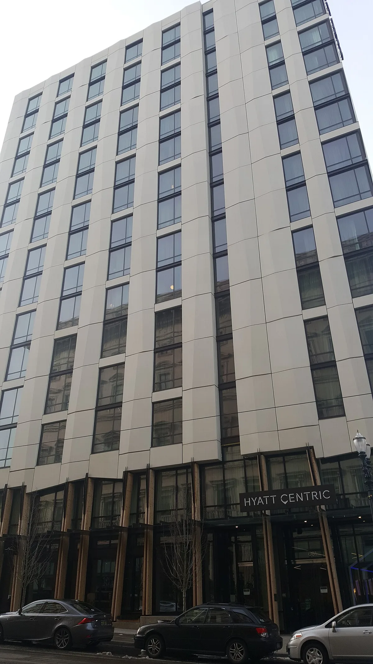 Hyatt Centric Opens First Missouri Hotel in St. Louis