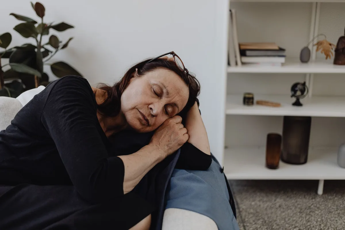 Frequent Napping Linked to 48% Higher Dementia Risk