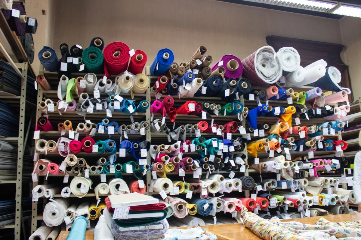 Fabric Shops Across Four States Offer Local Finds