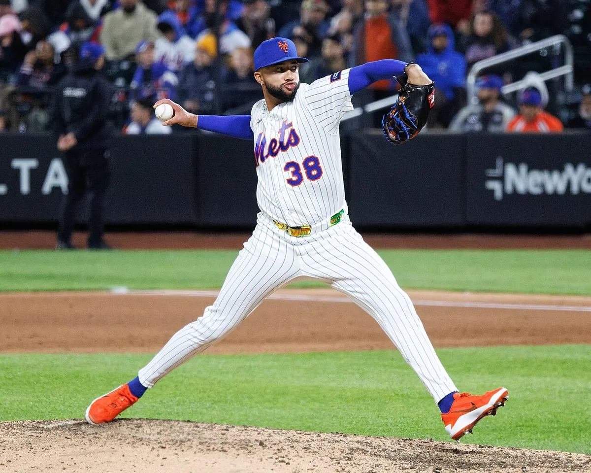 Mets' Williams Expected Back This Weekend