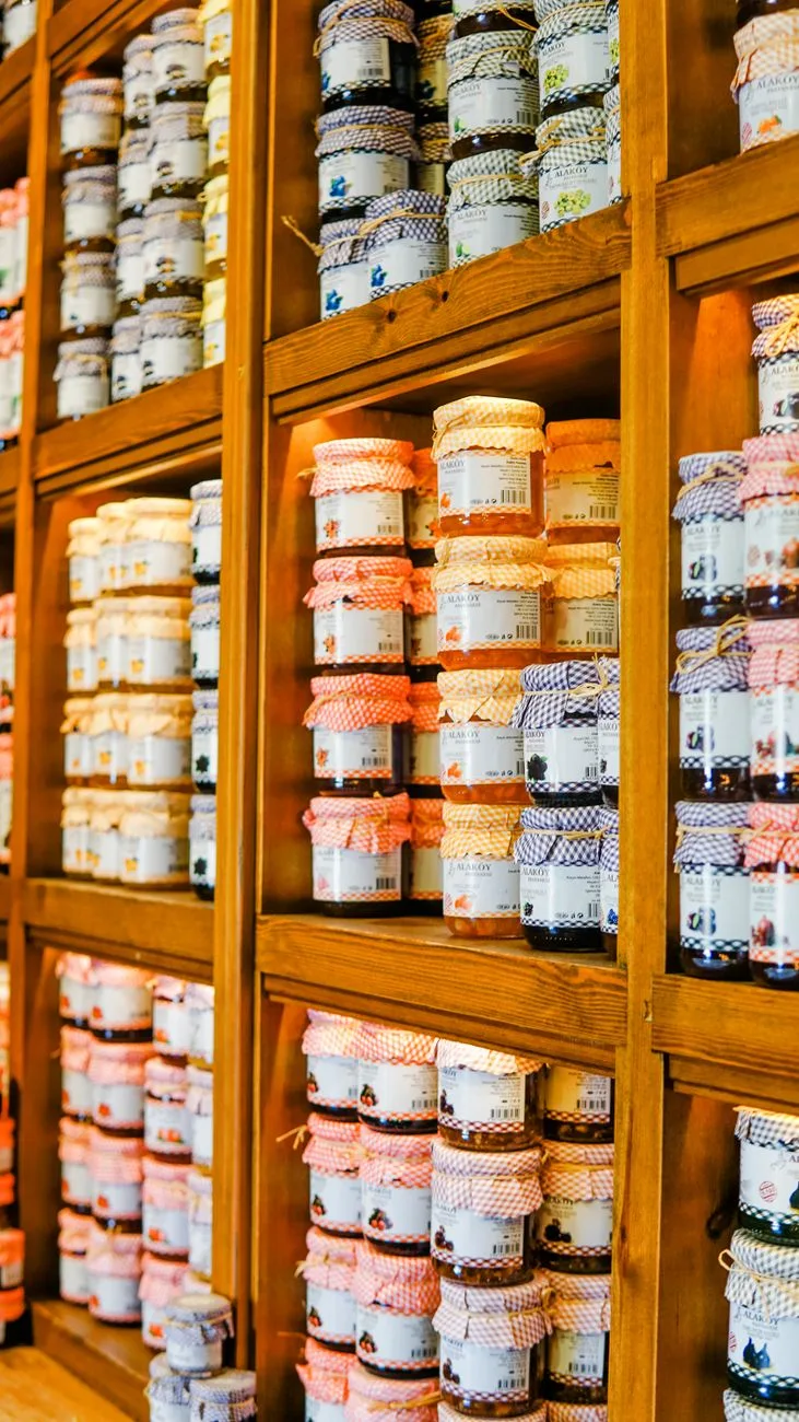 Why six jams outsell twenty-four and leave you happier