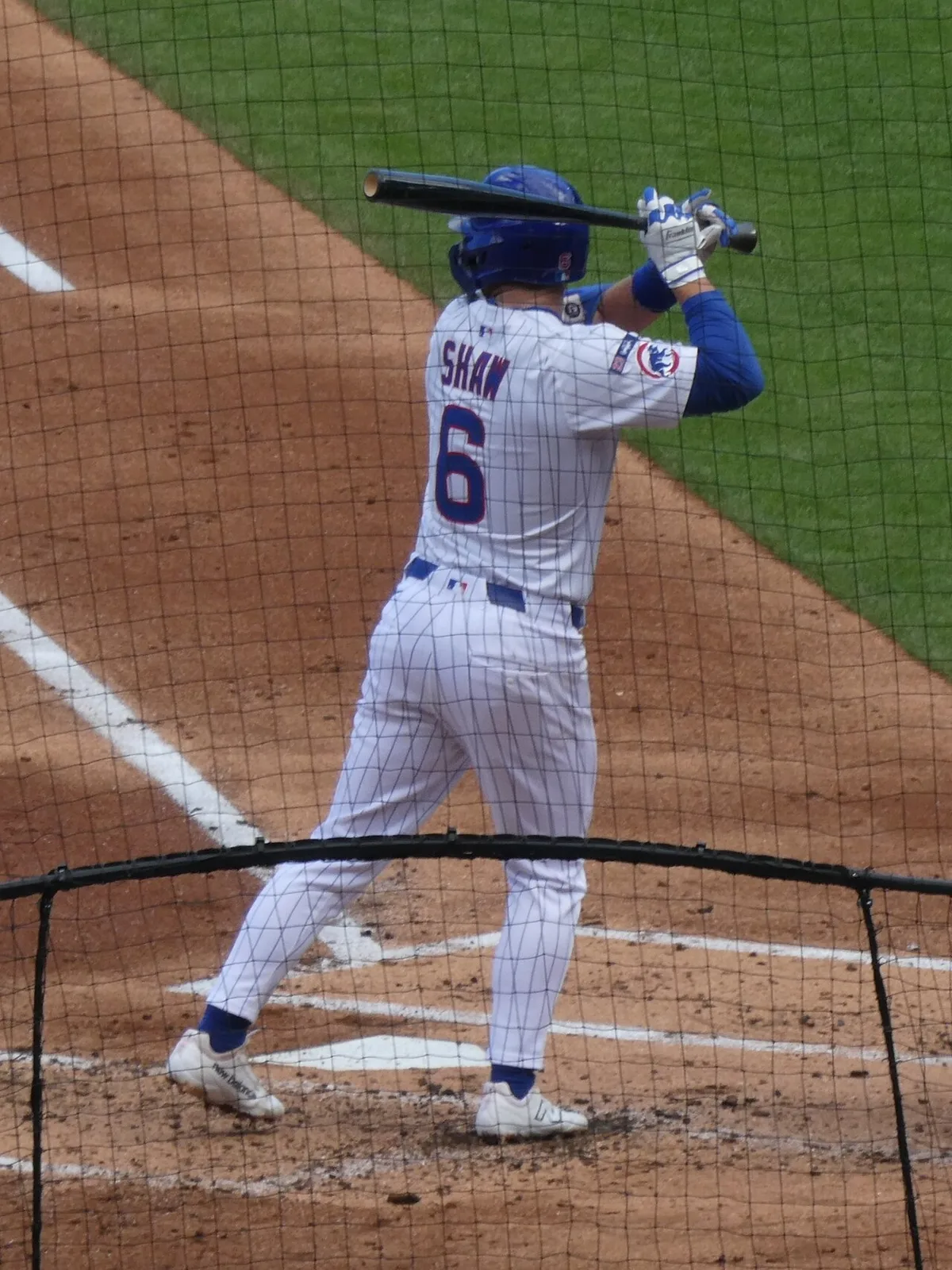 Cubs Activate Shaw; Taylor Adds to Outfield