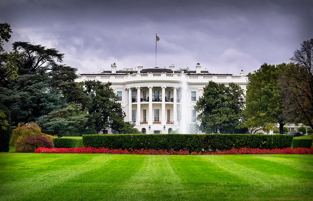 Obama mocks Trump’s White House renovations