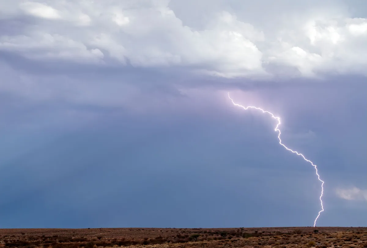 Storms Expected Across Idaho, Arizona, Cyprus