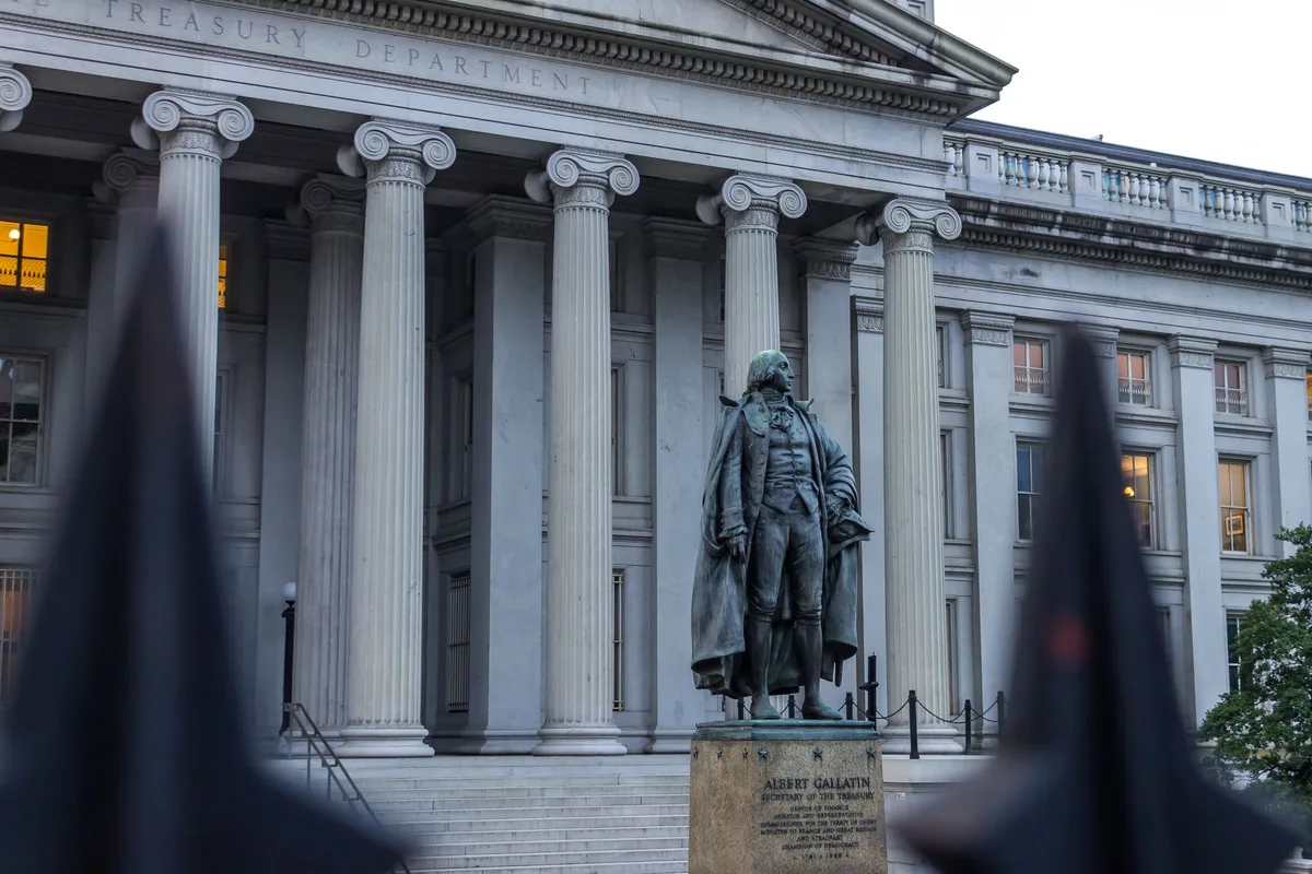 Treasury proposes rules for 2027 federal voucher program — IJR News
