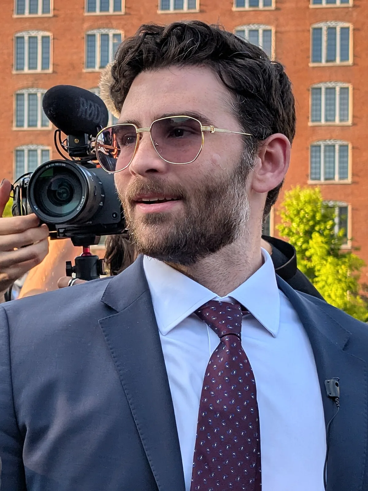 Hasan Piker's Uncle Linked to Michigan Ad Blaming Israel for Egg Prices