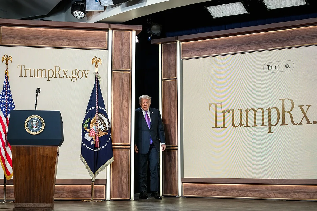Trump brings every state Medicaid program into most-favored-nation drug pricing