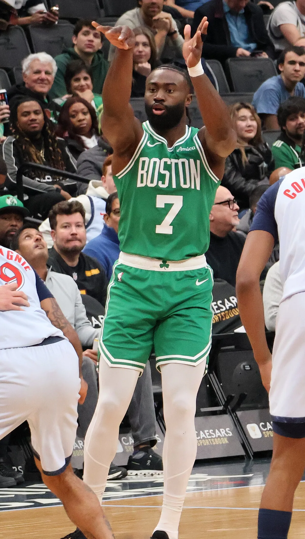 Celtics Blow 22-Point Lead in Season-Opening Loss