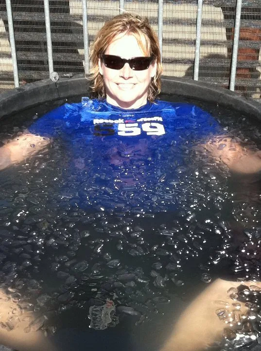 Fire Cold Plunge Details Indoor and Year-Round Outdoor Tub Setup