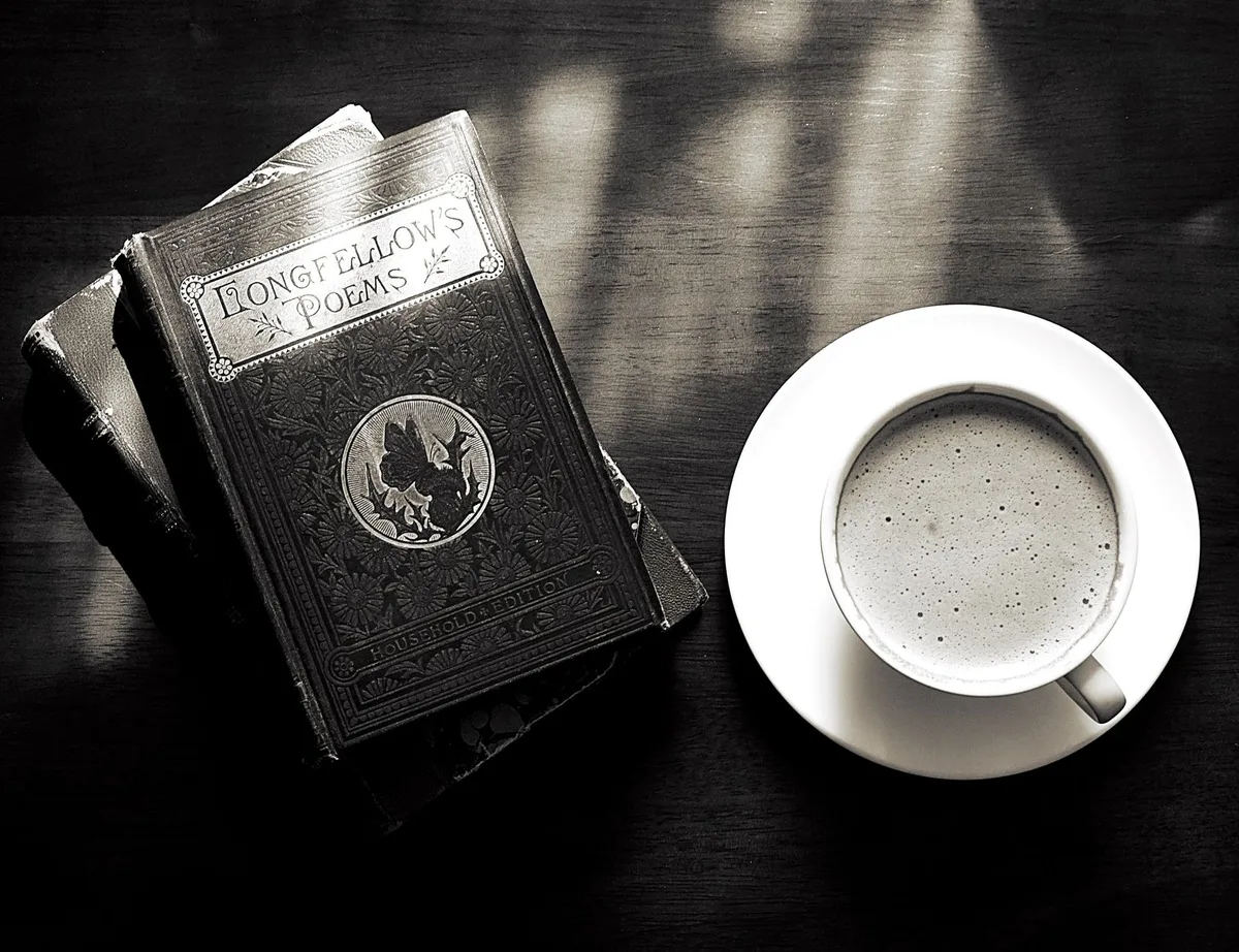 Navy Veteran Releases Poetry Collection Featuring Rock Opera