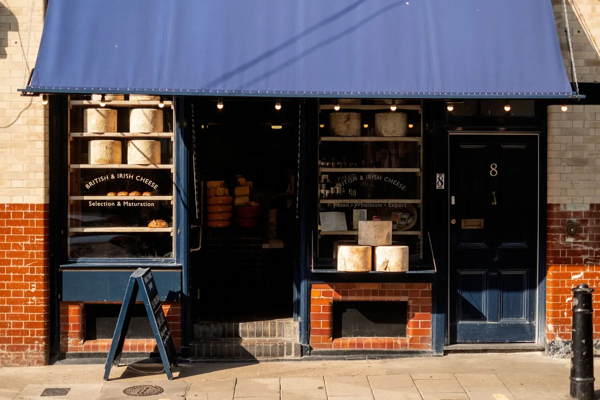 Independent shops offer distinctive finds across UK, US