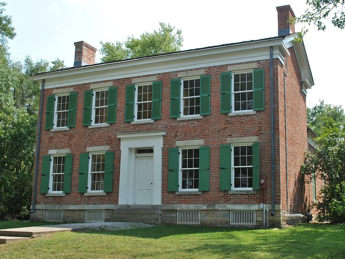 Miami Tribe Adds Richardville House to Tribal Register