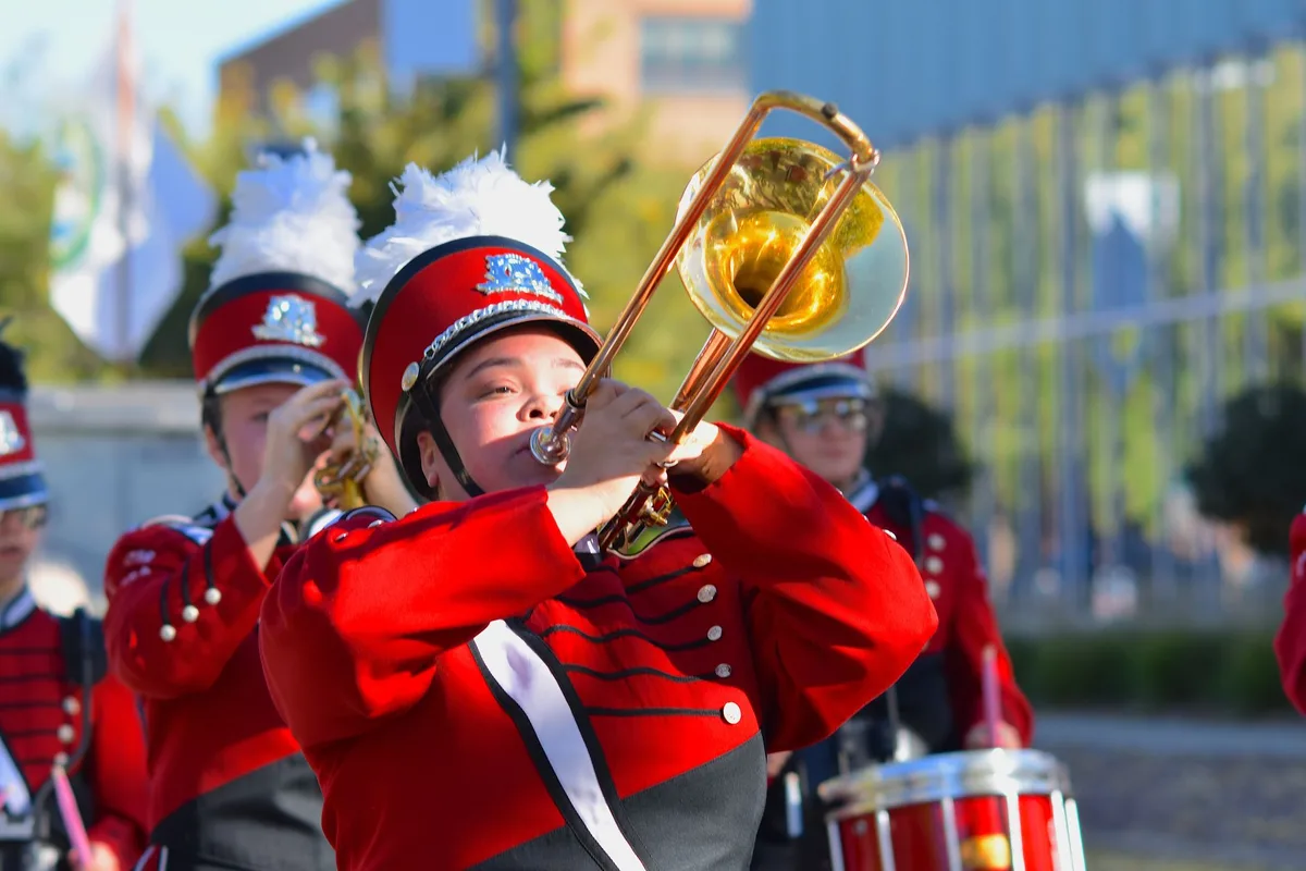 High schools celebrate homecoming, crown royalty