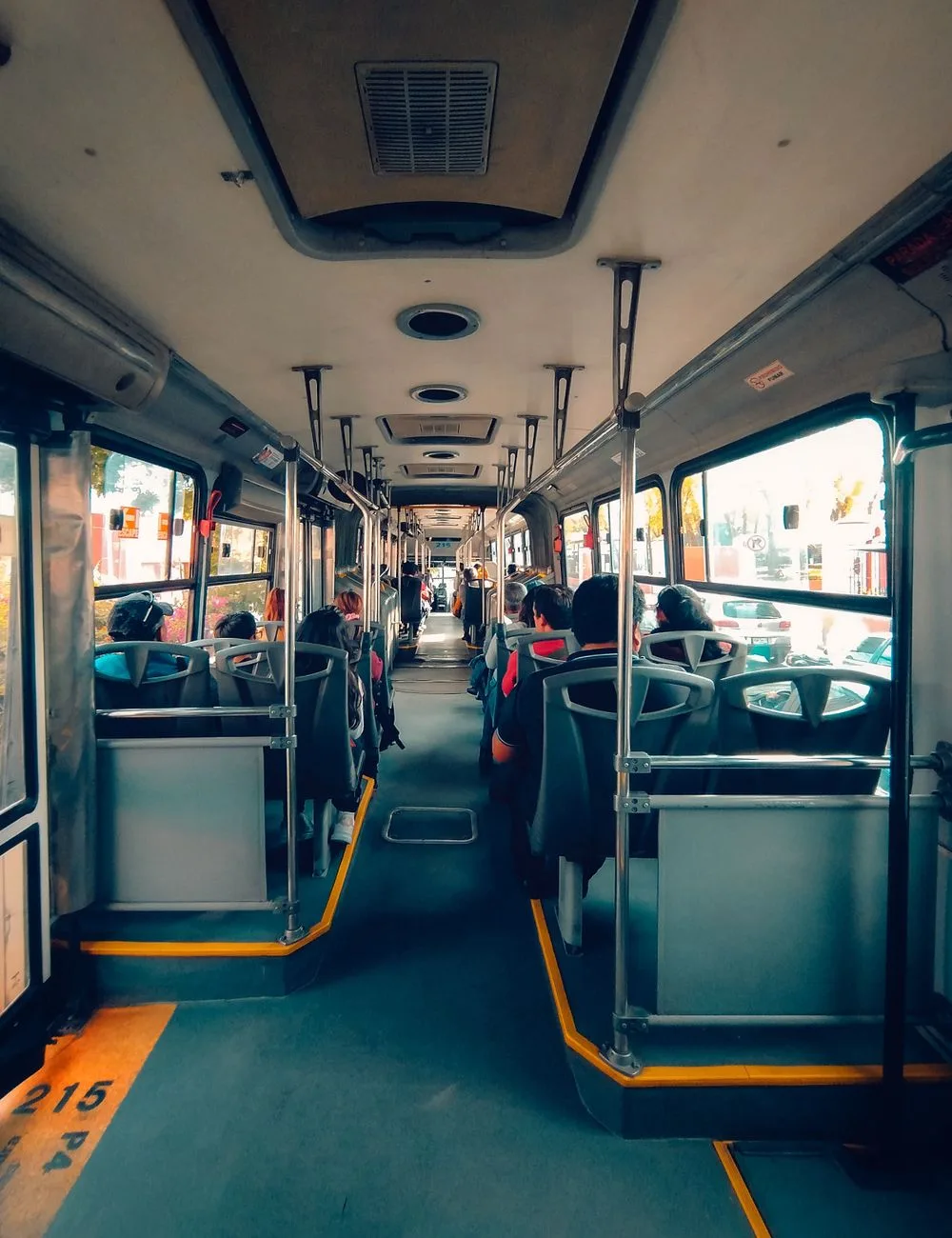 Three Areas Offer Free Election Day Transit