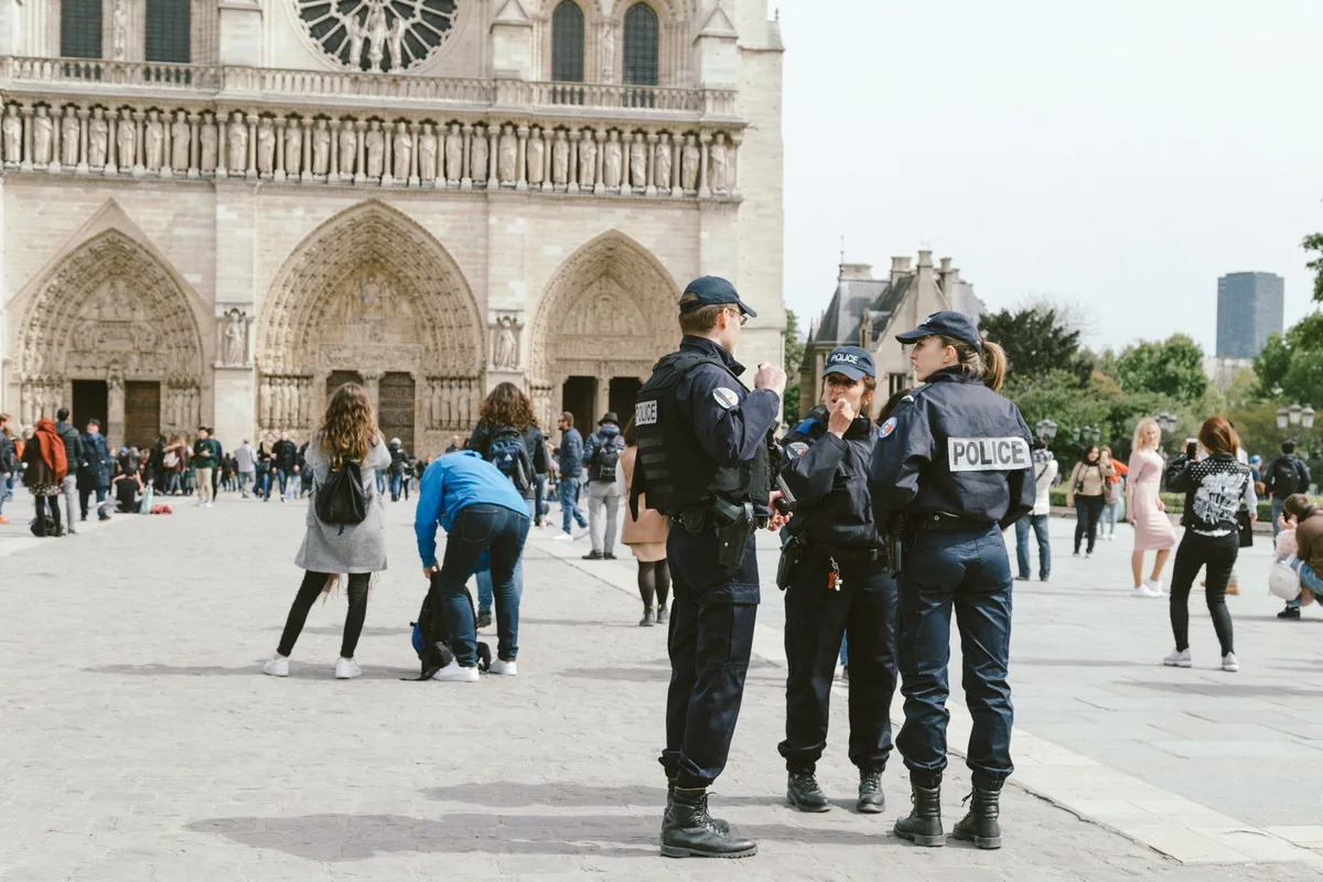 French Police Aren’t the Problem