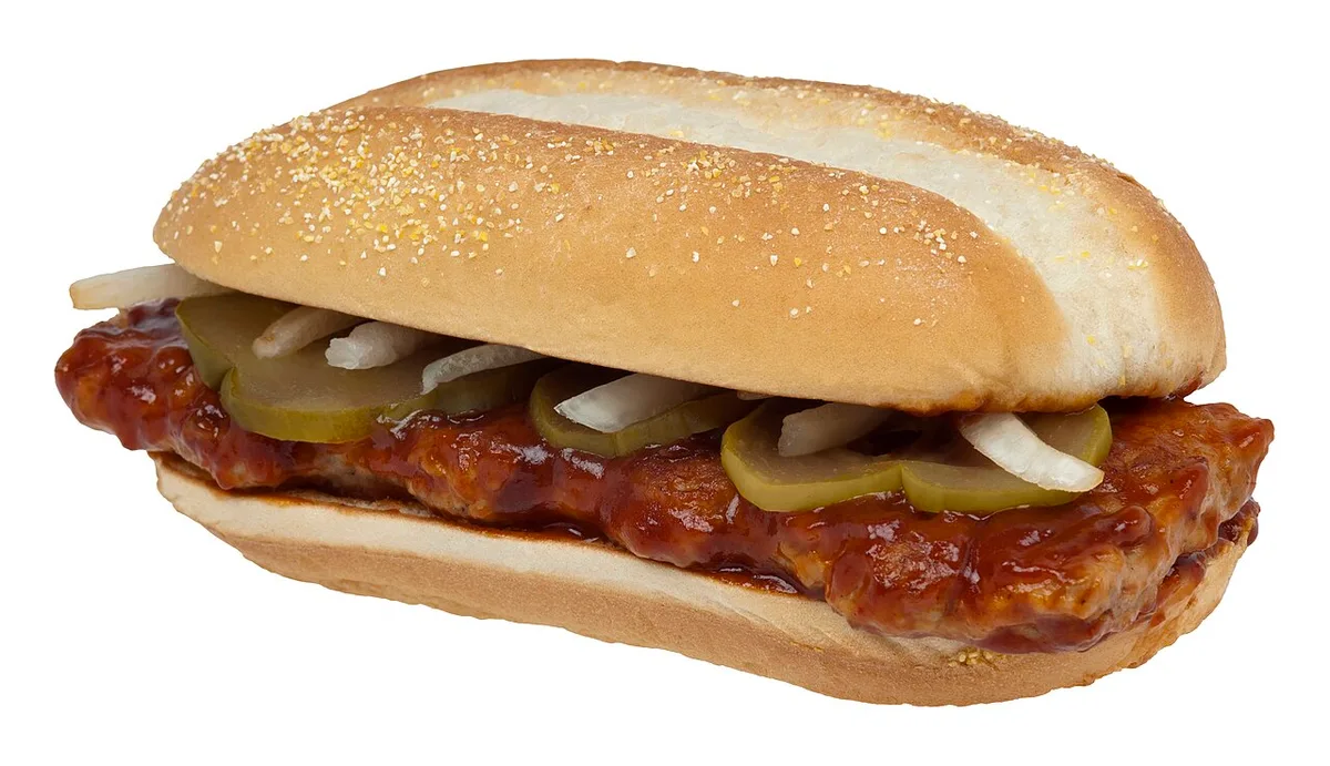Judge Allows McDonald’s McRib Lawsuit to Proceed