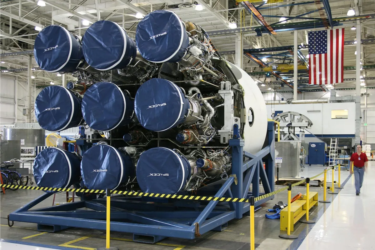 Defense, Space Startups Seek SPAC Listings as Investor Interest Rises