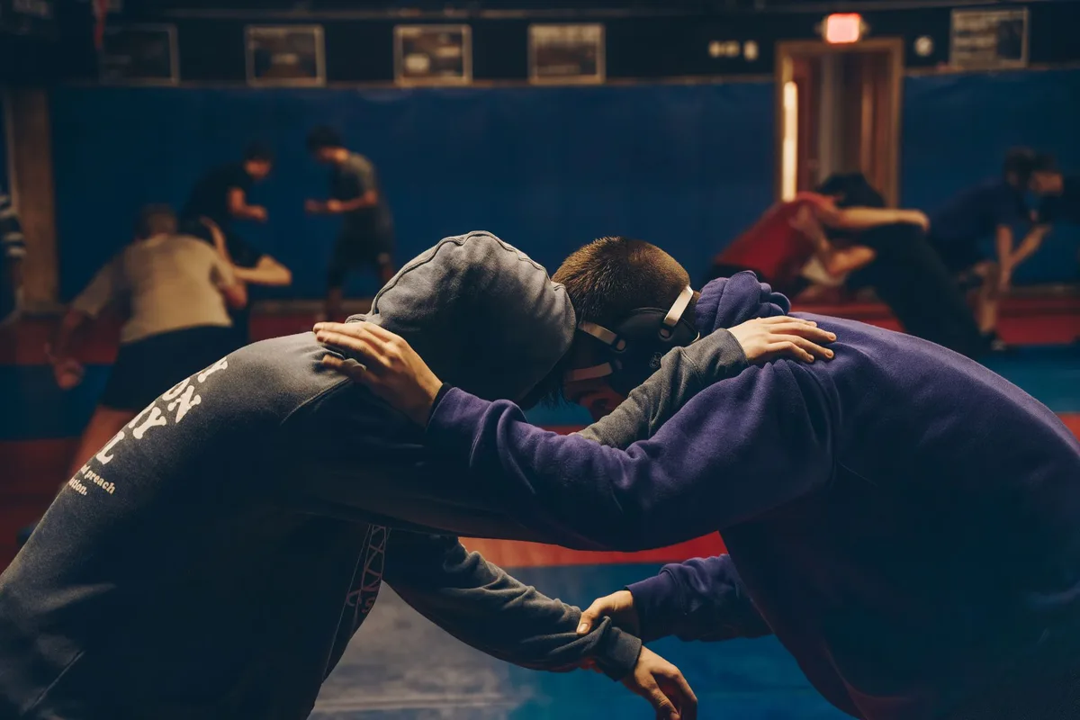 Iowa State Wrestling Plans 2026 Media Day