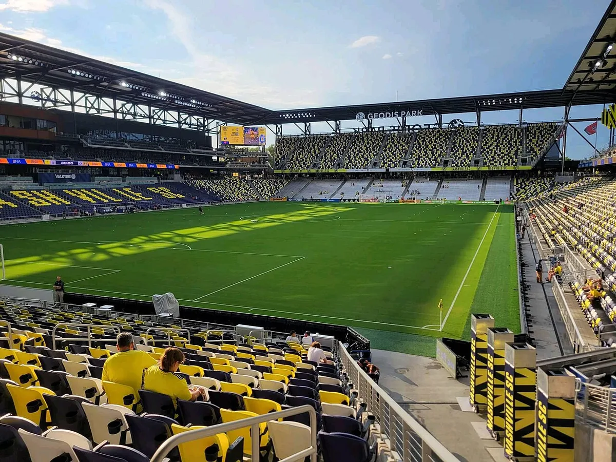 Nashville SC clinches first Supporters’ Shield