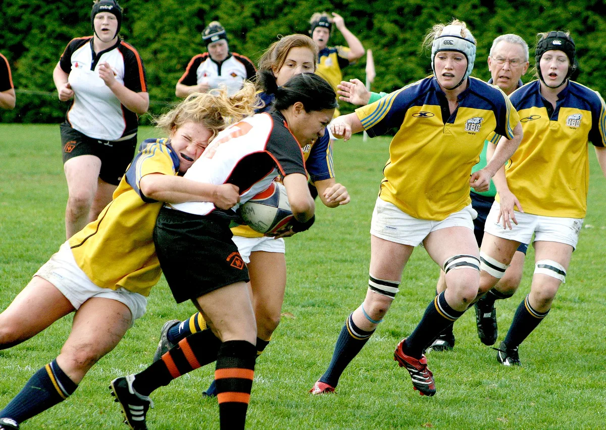 New Zealand's Olsen-Baker named World Rugby women's player of the year