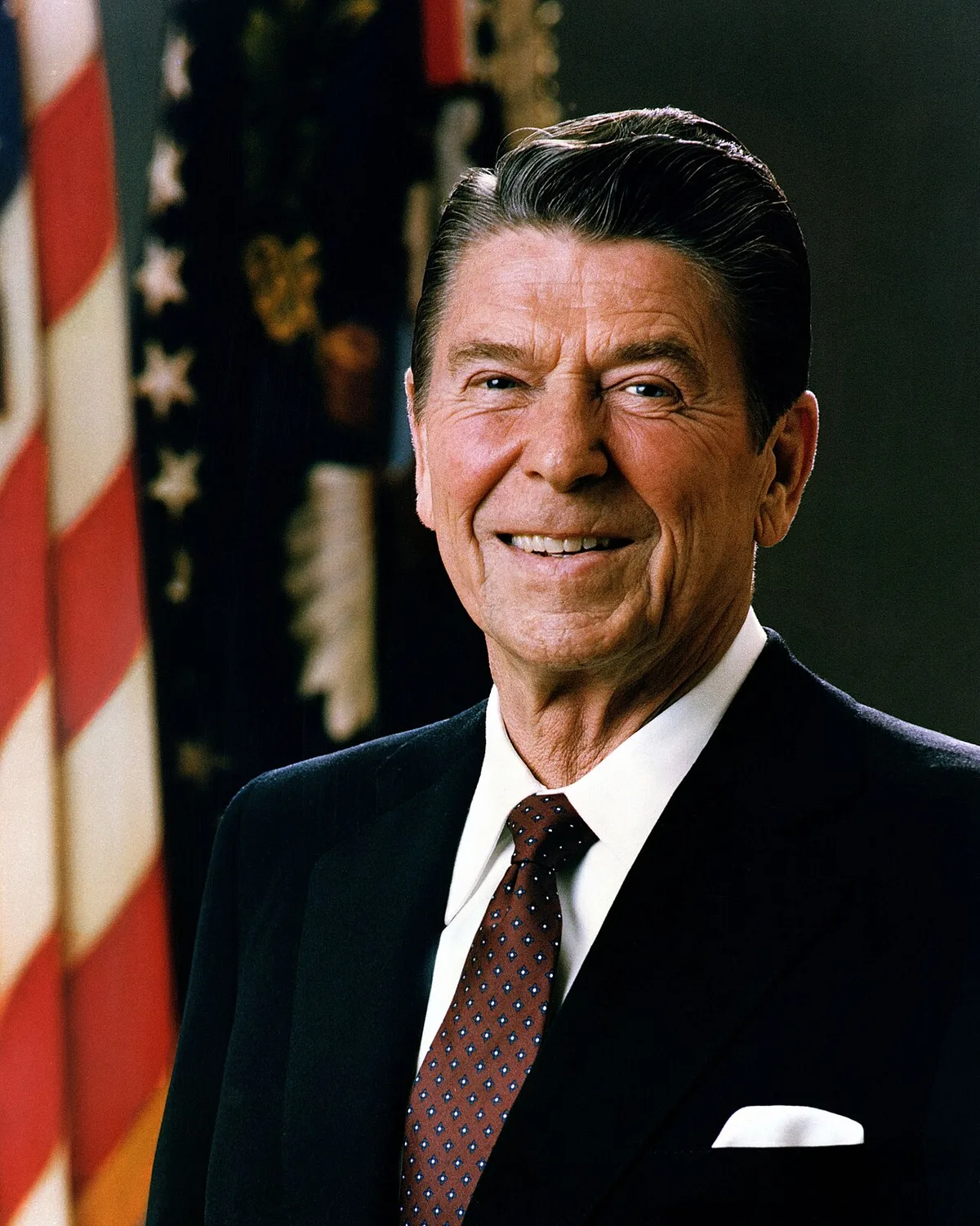 Reagan speech invoked as warning for both parties in 2026