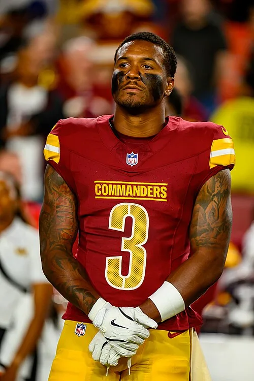 Commanders cut veteran safety Will Harris, reshaping secondary