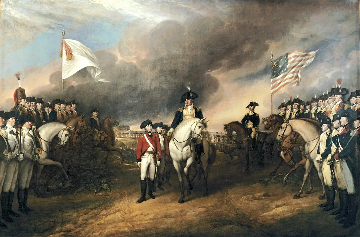 The Revolution survived 1776 on luck, mud, and endurance