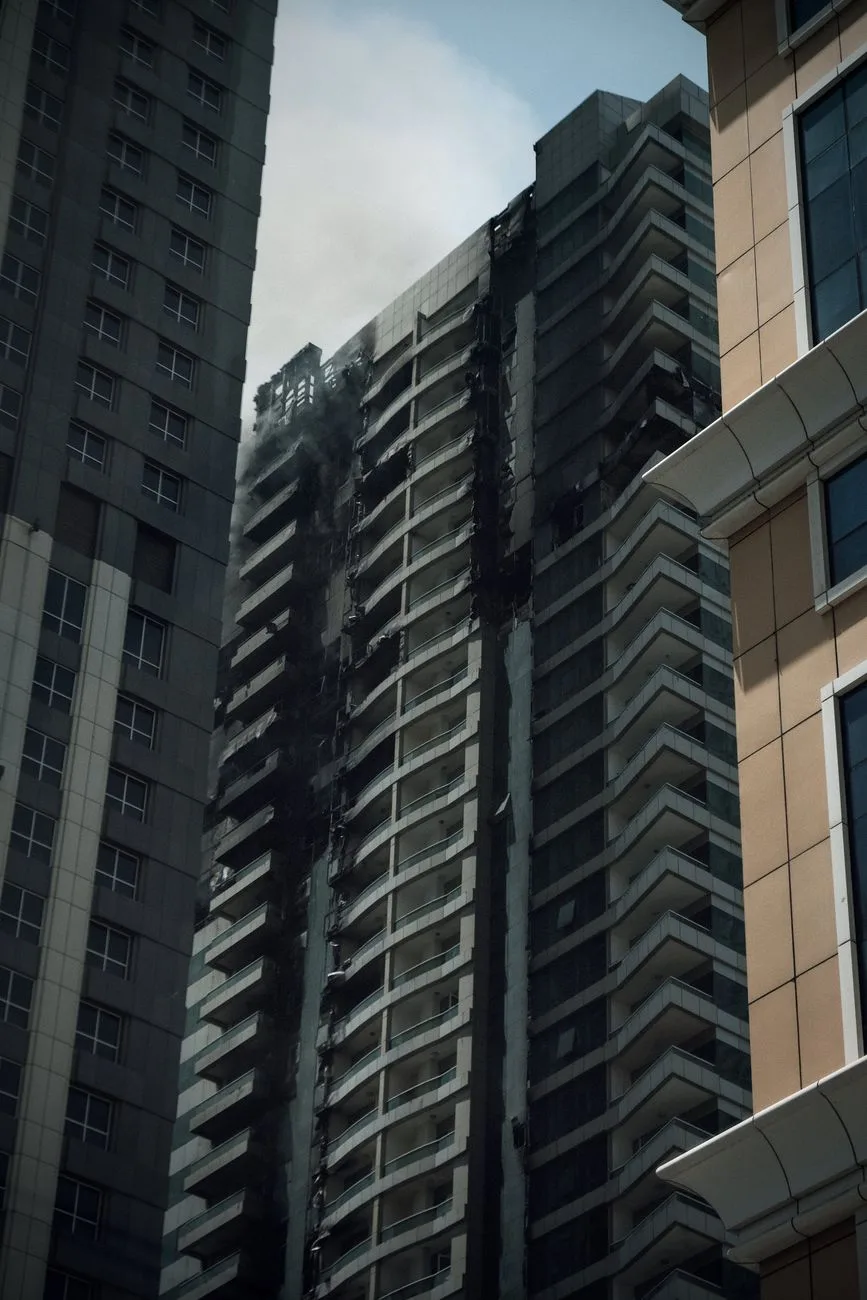 Apartment Fires Displace Dozens Across Three Cities
