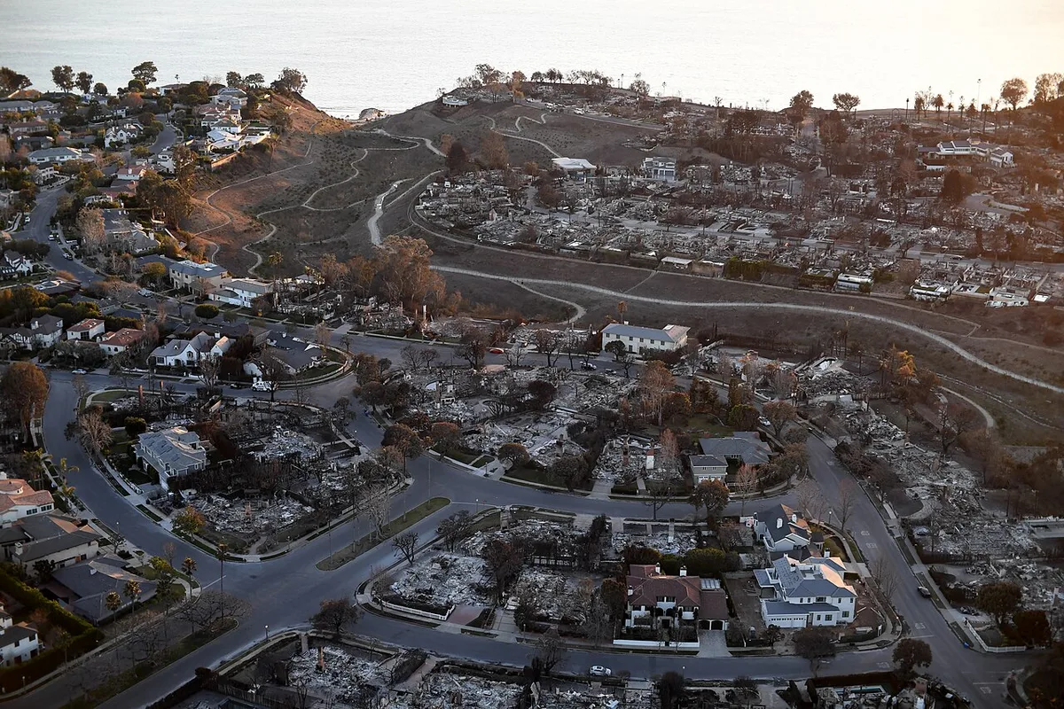 California Orders Lenders to Report on Handling of Fire Payouts