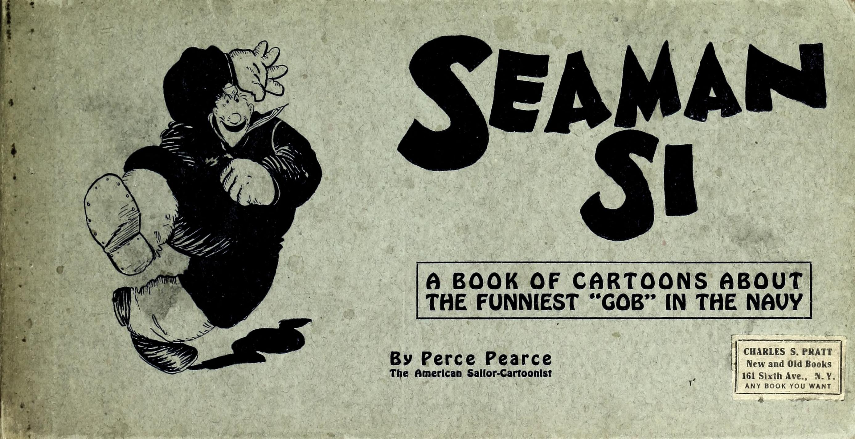 Seaman Si — Perce Pearce