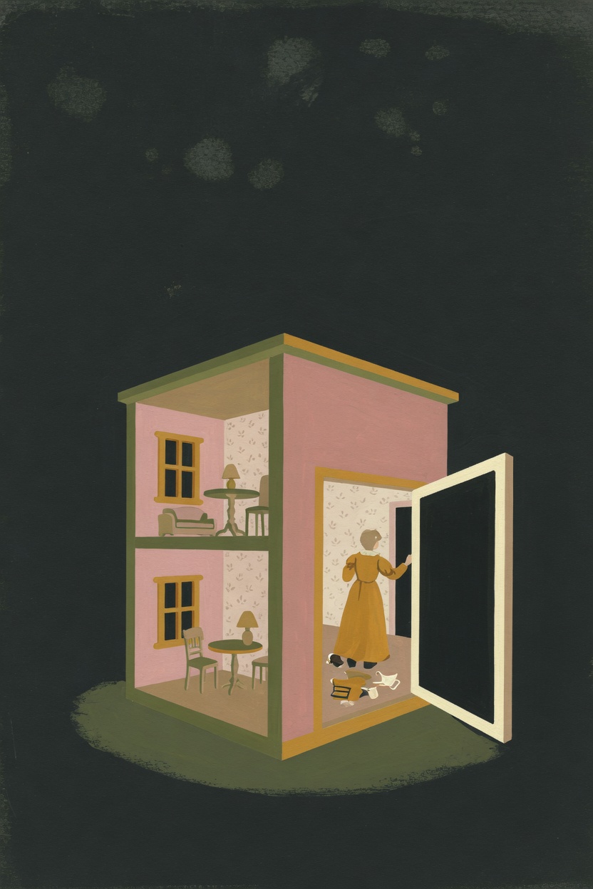 A Doll's House — Henrik Ibsen