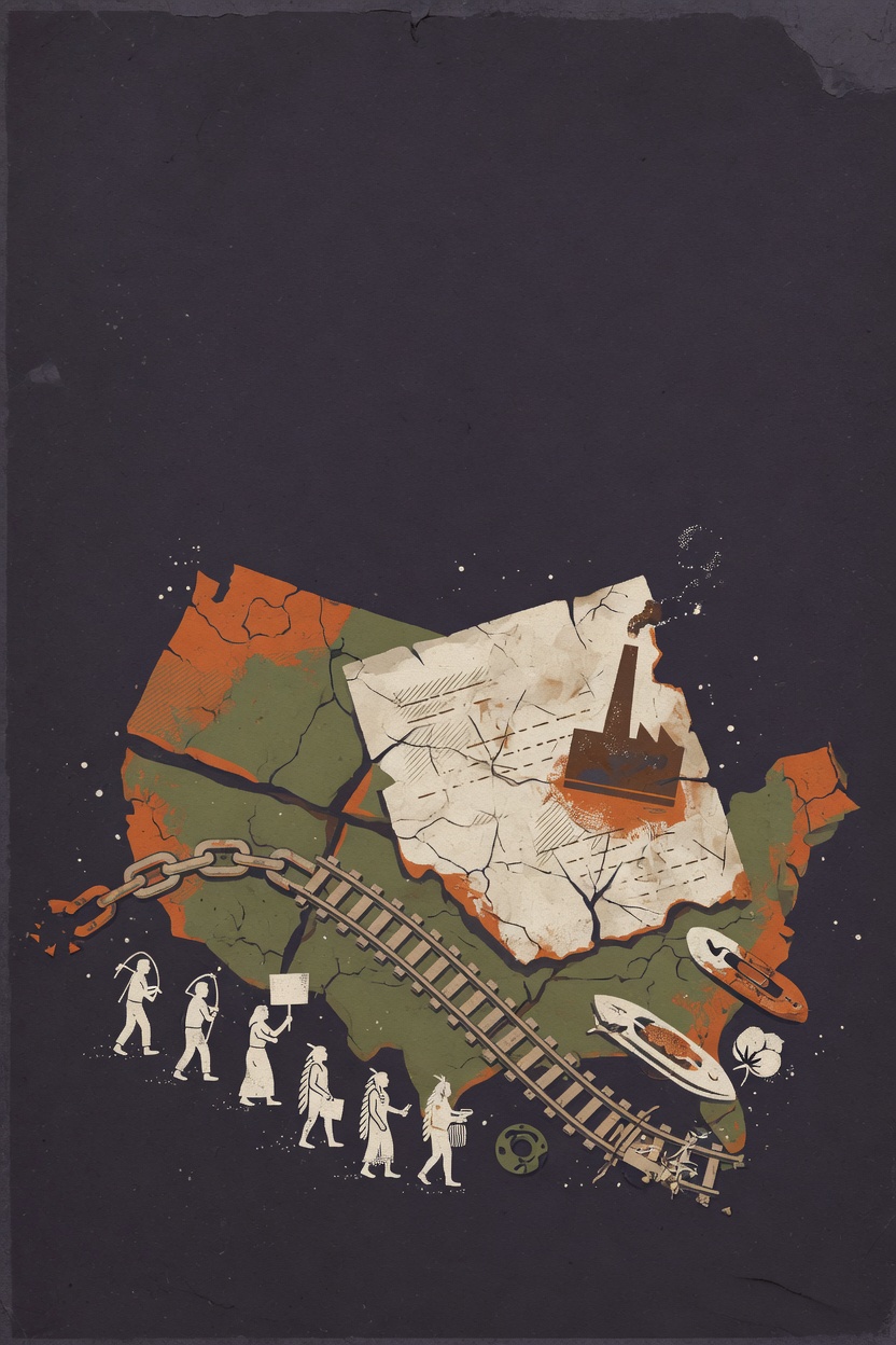 A People's History of the United States — Howard Zinn