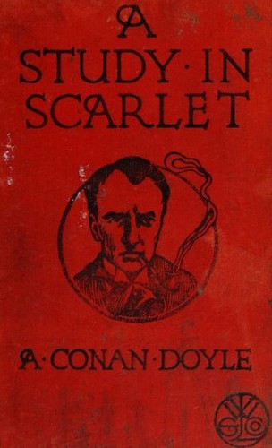 A Study in Scarlet — Arthur Conan Doyle