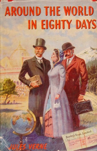 Around the World in Eighty Days — Jules Verne