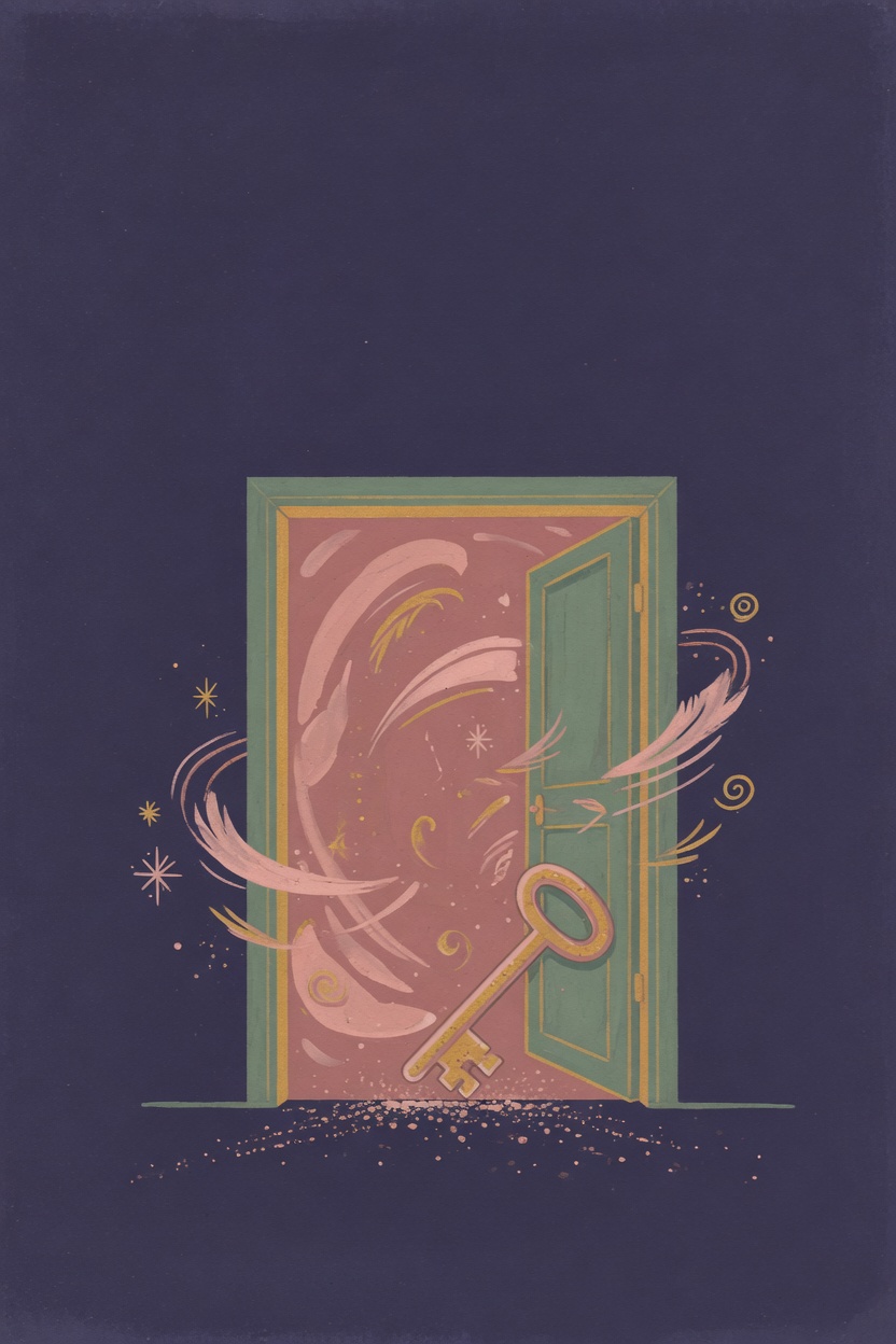 Big Magic — Elizabeth Gilbert