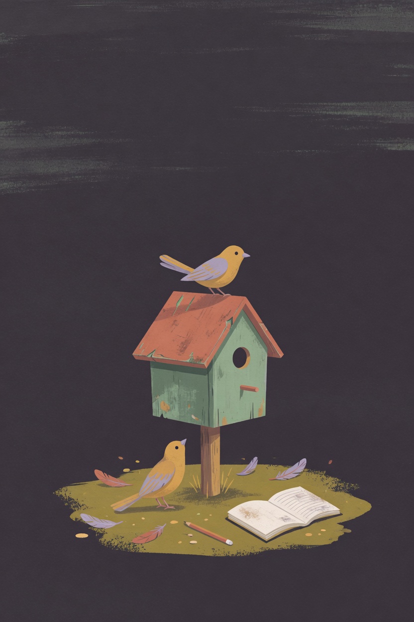 Bird by Bird — Anne Lamott
