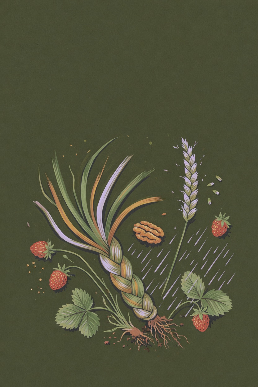 Braiding Sweetgrass — Robin Wall Kimmerer